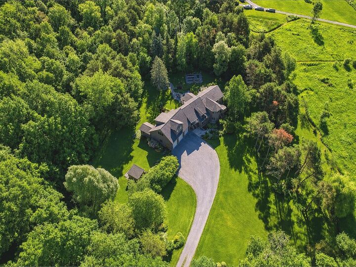 Property Photo: 1020 Greenbush Road VT 05473