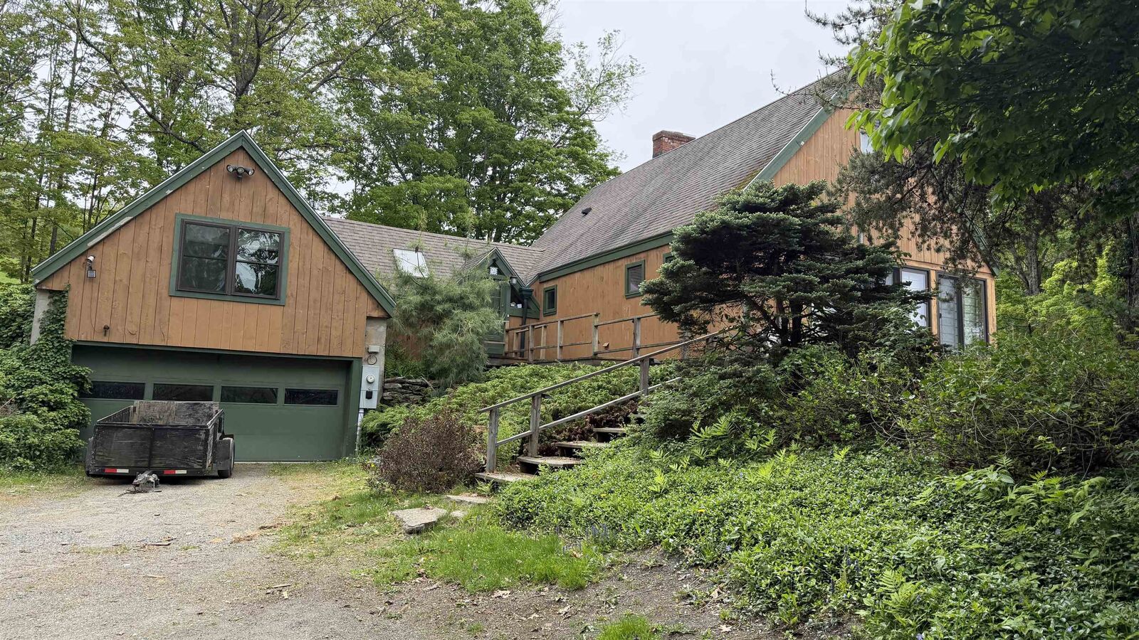 Property Photo: 54 Taggard Road NH 03608