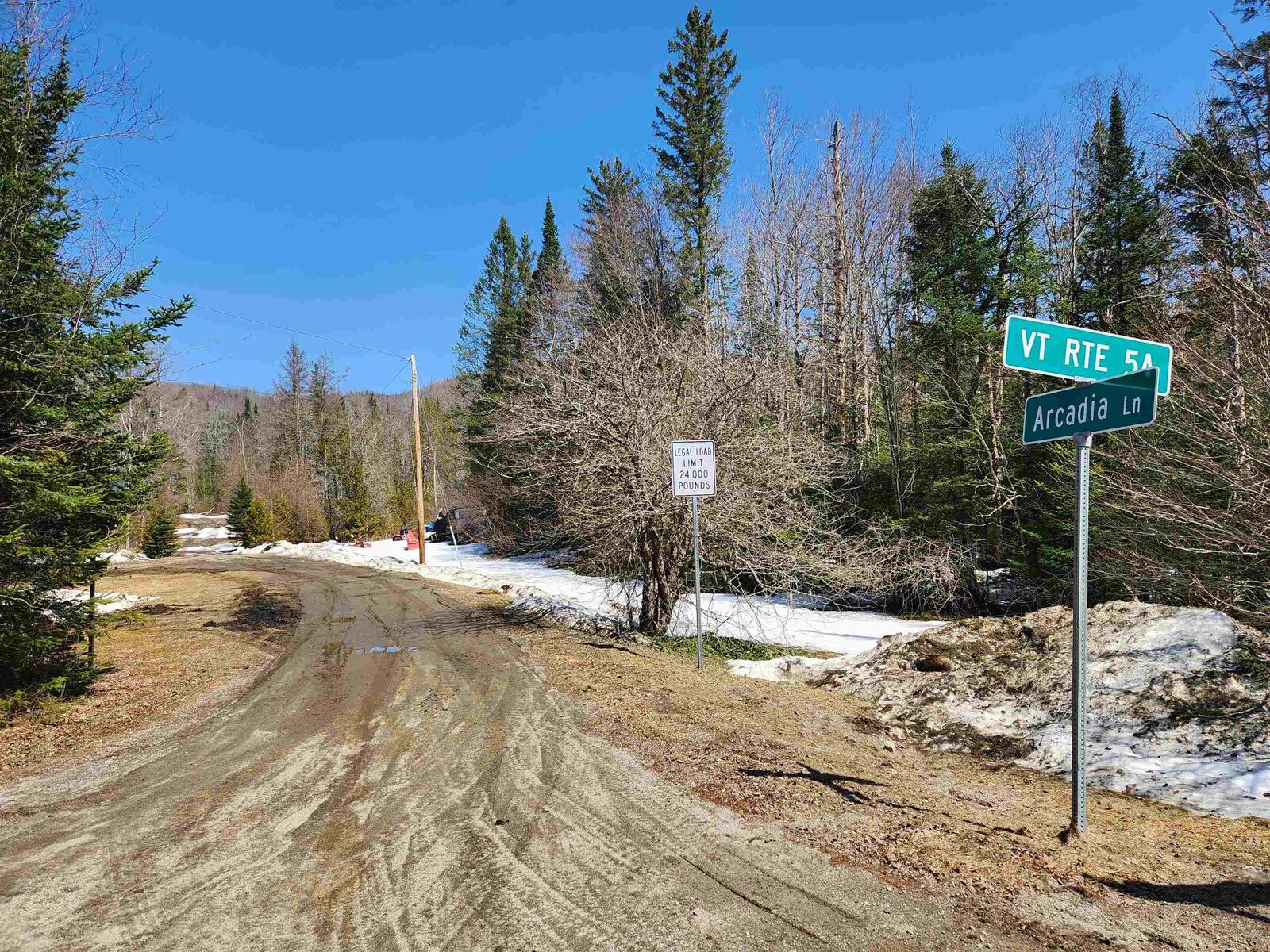 Property Photo:  1700 Arcadia Lane  VT 05860 