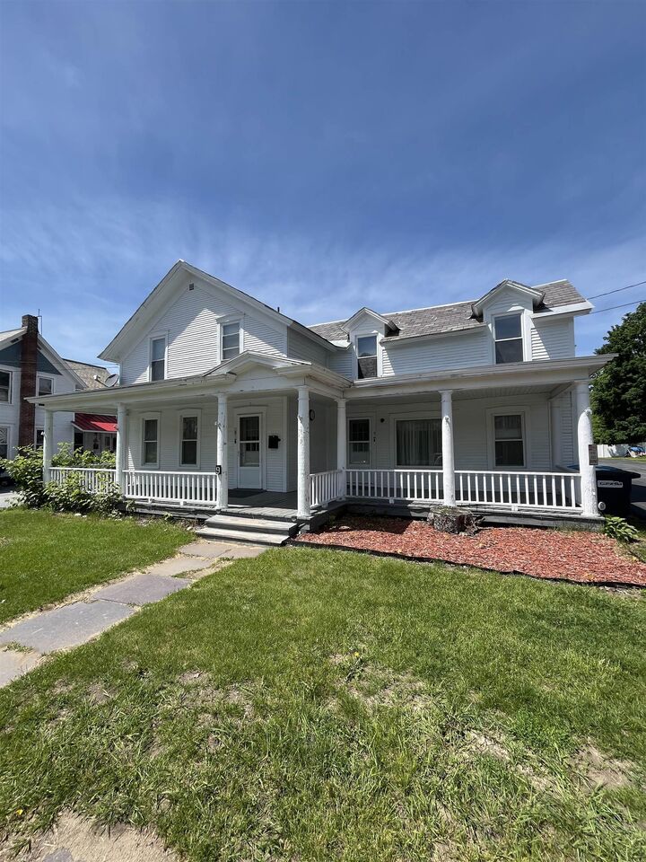 Property Photo:  9 Second Street  VT 05743 
