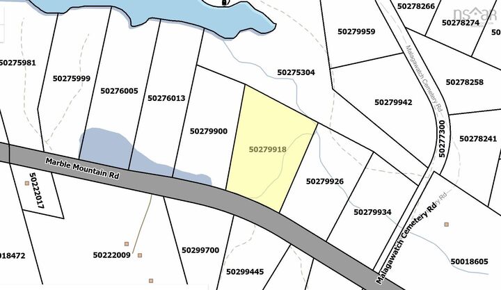 Property Photo:  Marble Mountain Road  NS B0E 2Y0 