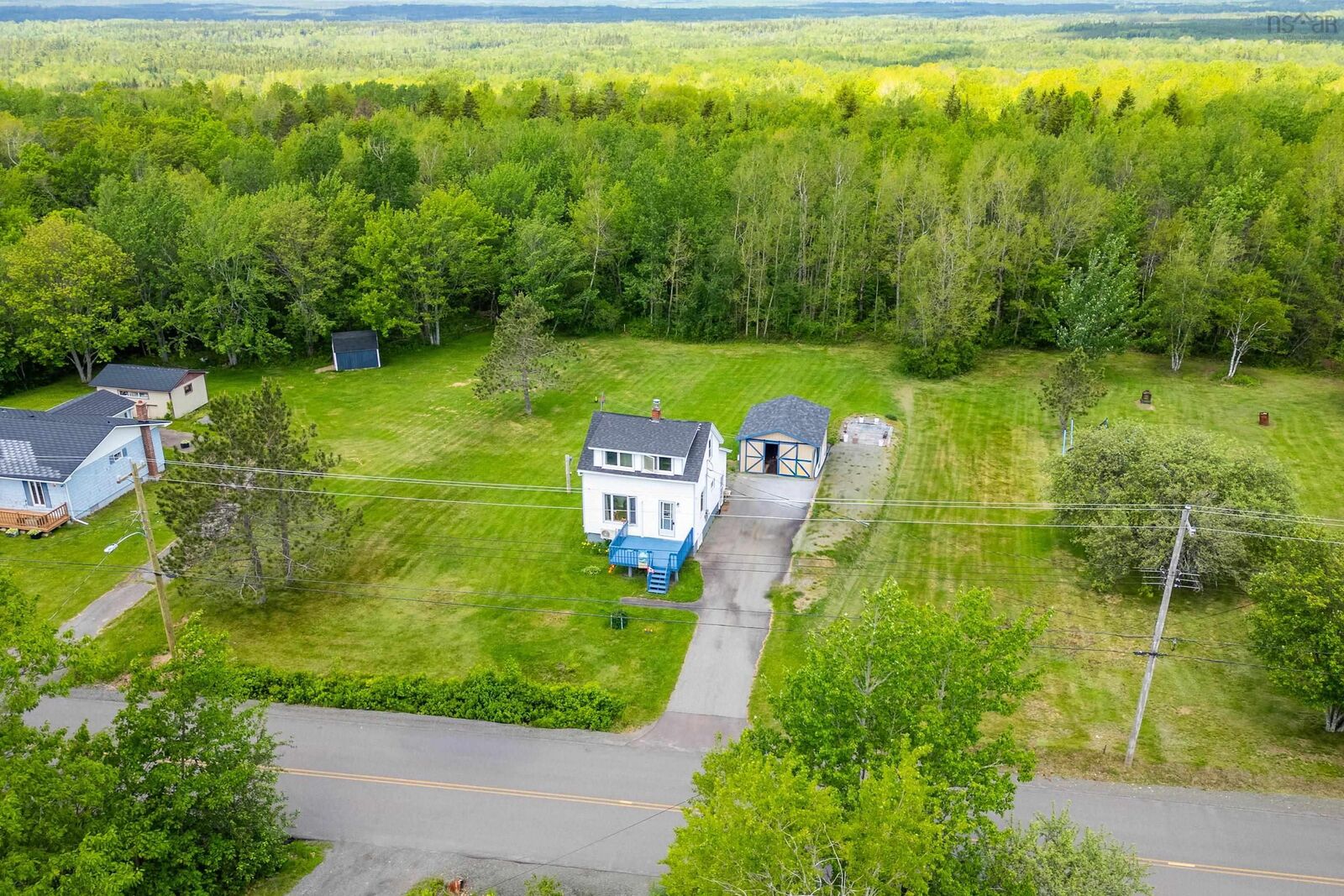 Property Photo: 2367 Athol Road NS B0M 1X0