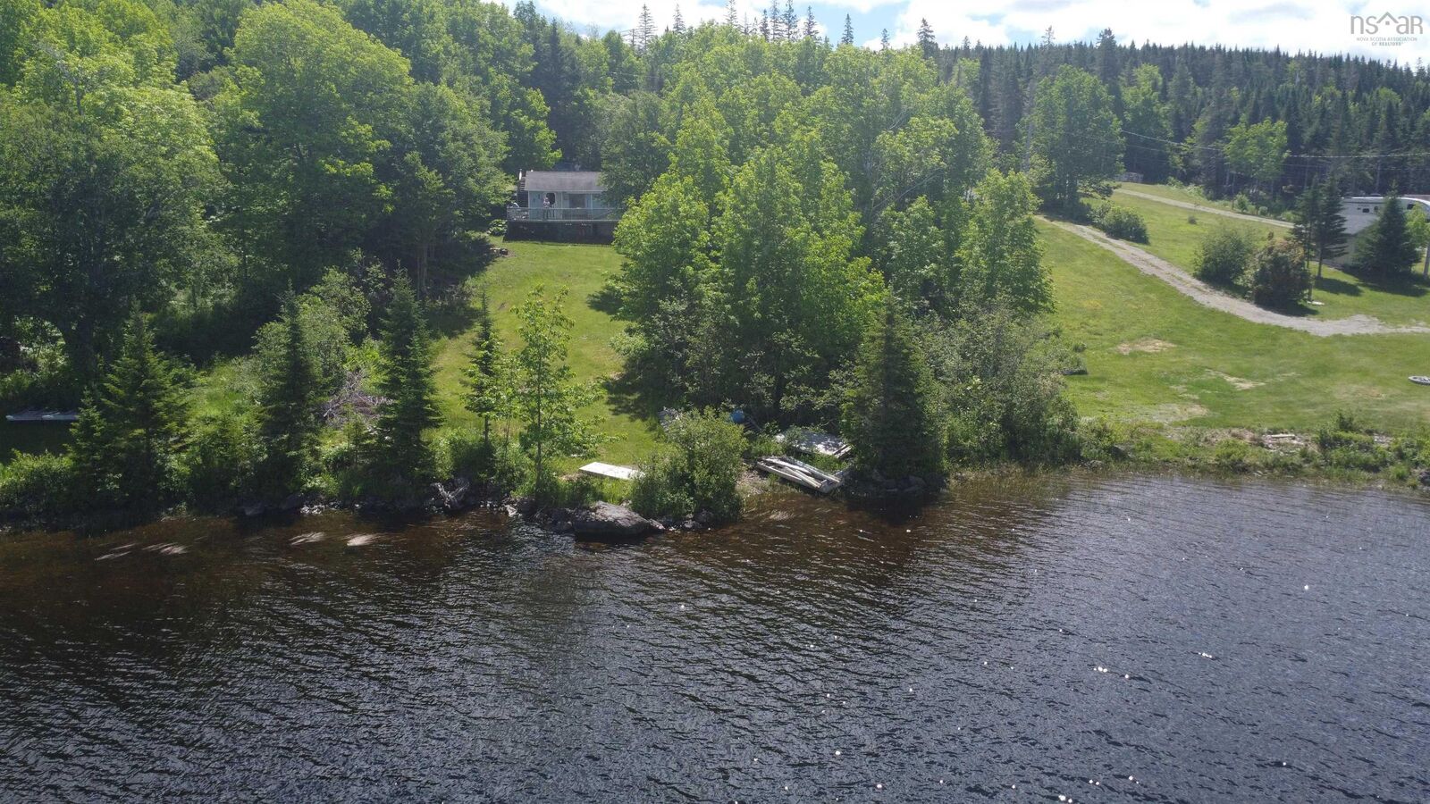 Property Photo: 100 Loon Lake Road NS B0H 1M0