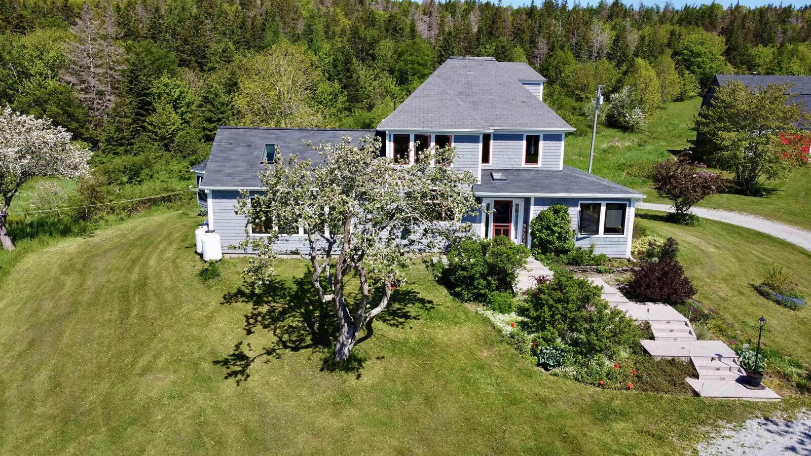 Property Photo: 450 Hillsdale Road NS B1K 1W7