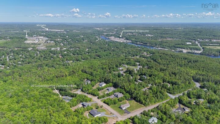Property Photo: 25 Concordia Drive NS B4V 9G1