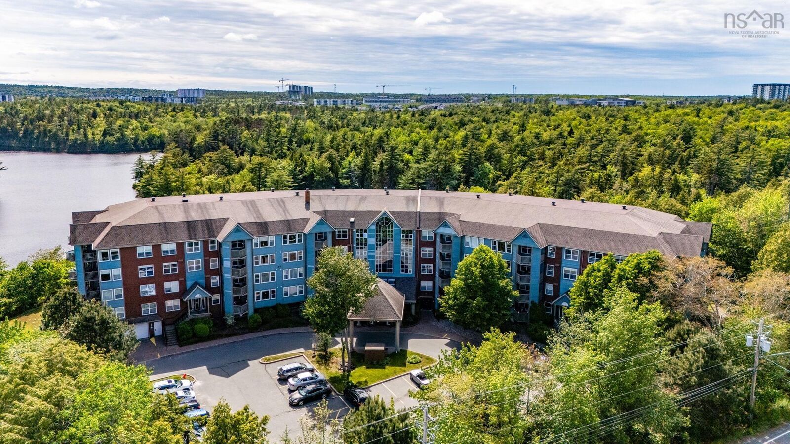 Property Photo: 301 2 Lake Drive NS B4A 4H7