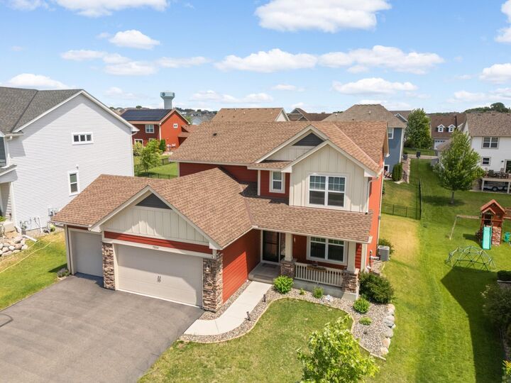 Property Photo: 19250 Indora Trail MN 55044