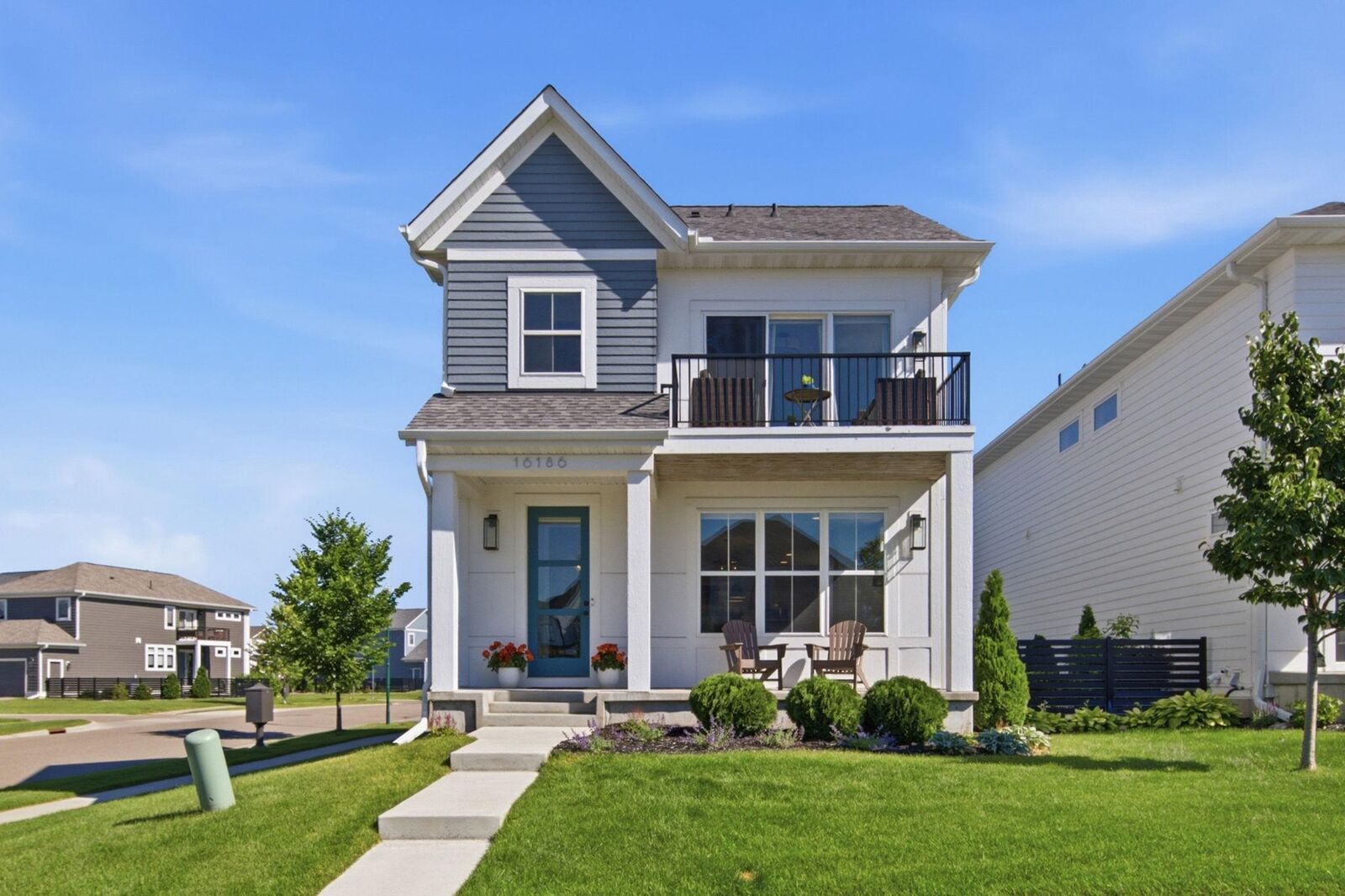 Property Photo:  16186 Durango Trail  MN 55044 