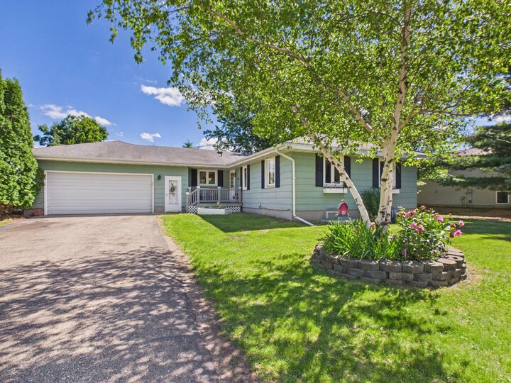 Property Photo: 1100 Tabbert Road NW MN 56308