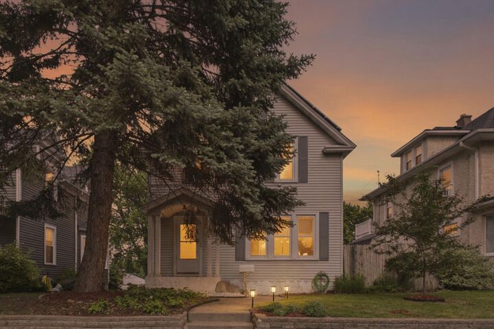 Property Photo:  121 4th Avenue S  MN 55075 