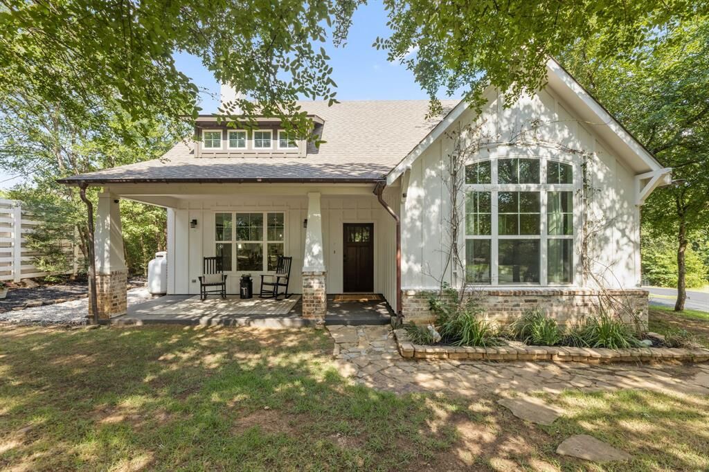 Property Photo:  665 Chinn Chapel Road  TX 75077 