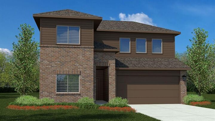 Property Photo: 309 Perk Street TX 76059