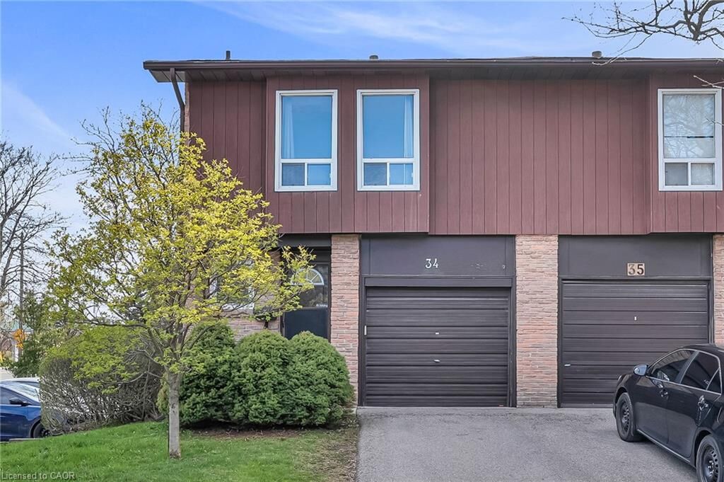 Property Photo:  7030 Copenhagen Road 34  ON L5N 2P3 