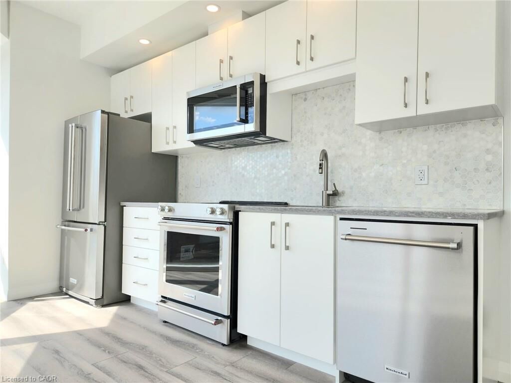 Property Photo: 108 Garment Street 210 ON N2G 0E2
