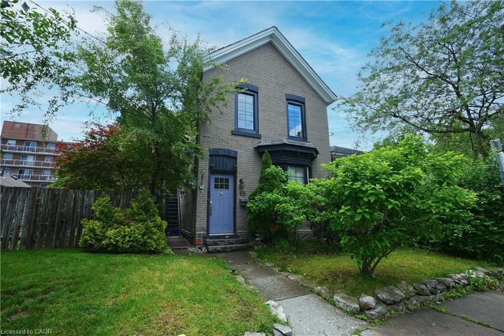 Property Photo:  65 Liberty Street 2  ON L8N 2N7 