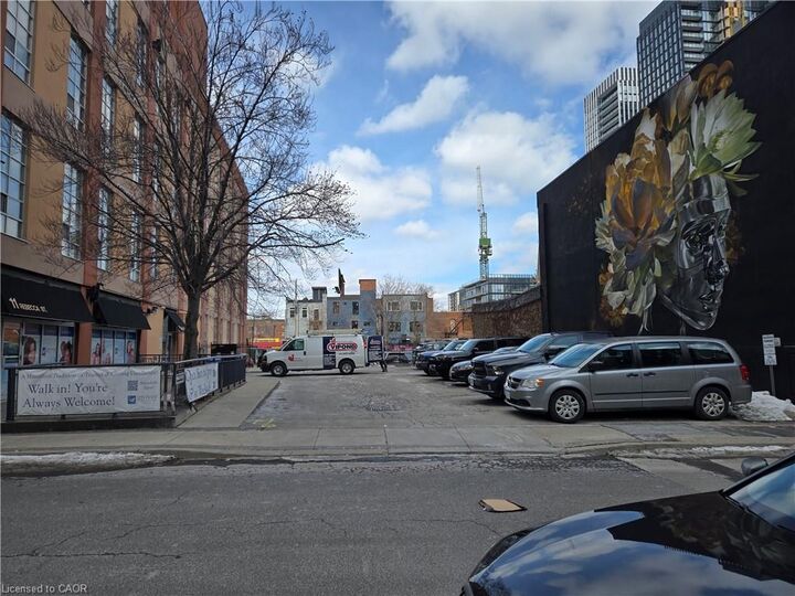Property Photo: 11 Rebecca Street 202 ON L8R 3H7