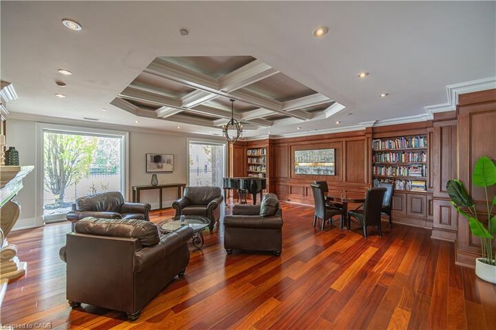 Property Photo: 223 Erb Street W 501 ON N2L 0B3