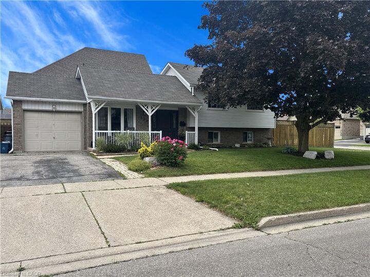 Property Photo:  150 Kent Street  ON N1S 4H2 