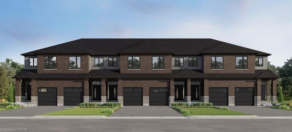 Property Photo: Lot H42 Blair Valley Street ON N2P 0K7