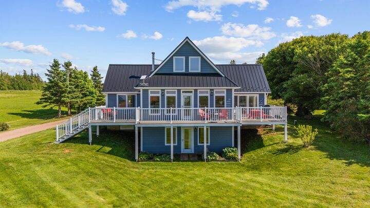 Property Photo: 46 Eddie Murphy Road PE C0B 1M0