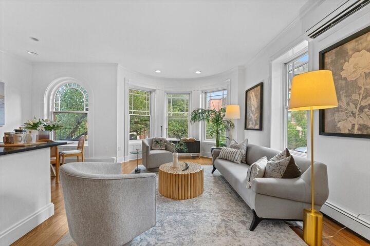 Property Photo:  203 Saint Botolph 3  MA 02115 