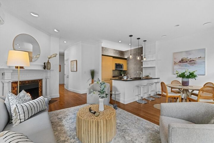 Property Photo: 203 Saint Botolph 3 MA 02115