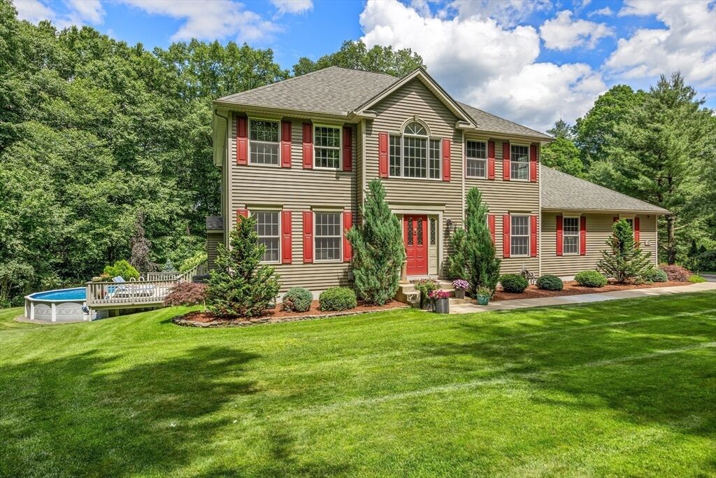 Property Photo:  315 Hadley St  MA 01075 