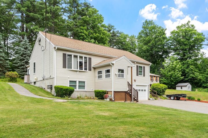 Property Photo:  386 Sherbert Road  MA 01430 