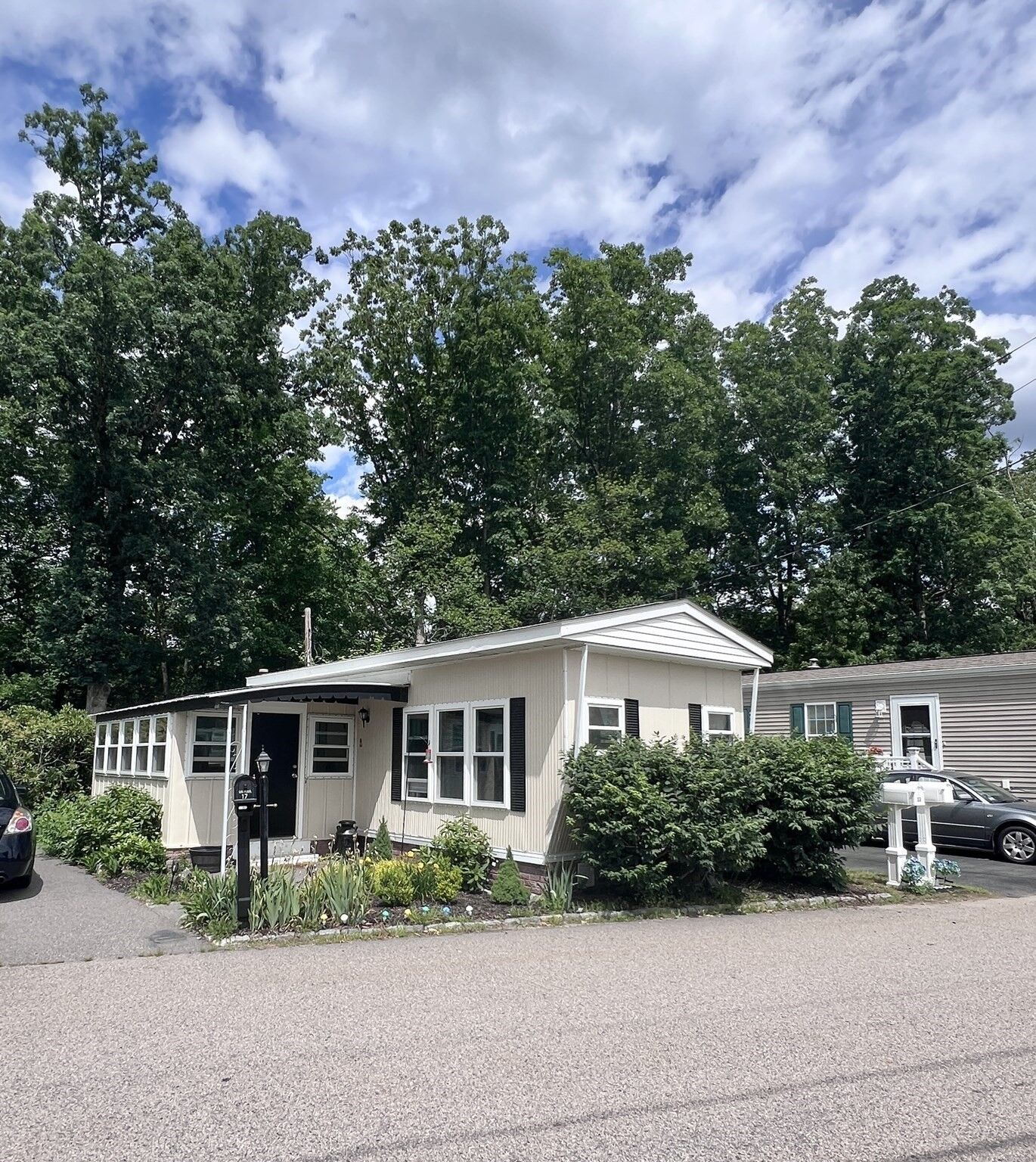 Property Photo: 160 Washington St 17 MA 02762