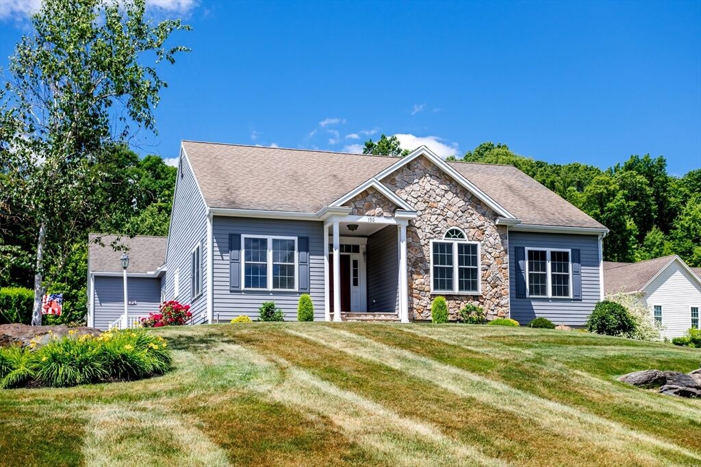Property Photo:  150 Nicholas Dr  MA 01523 