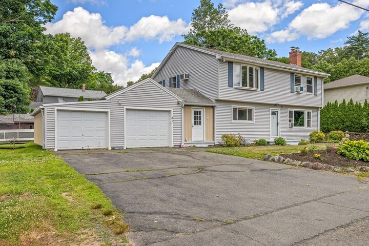 Property Photo:  31 Harlan St  MA 01056 