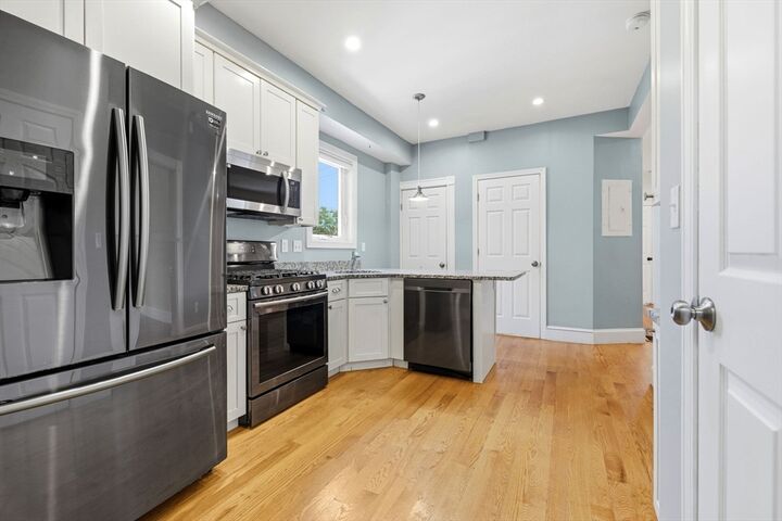 Property Photo: 47 Metropolitan Ave 1 MA 02131