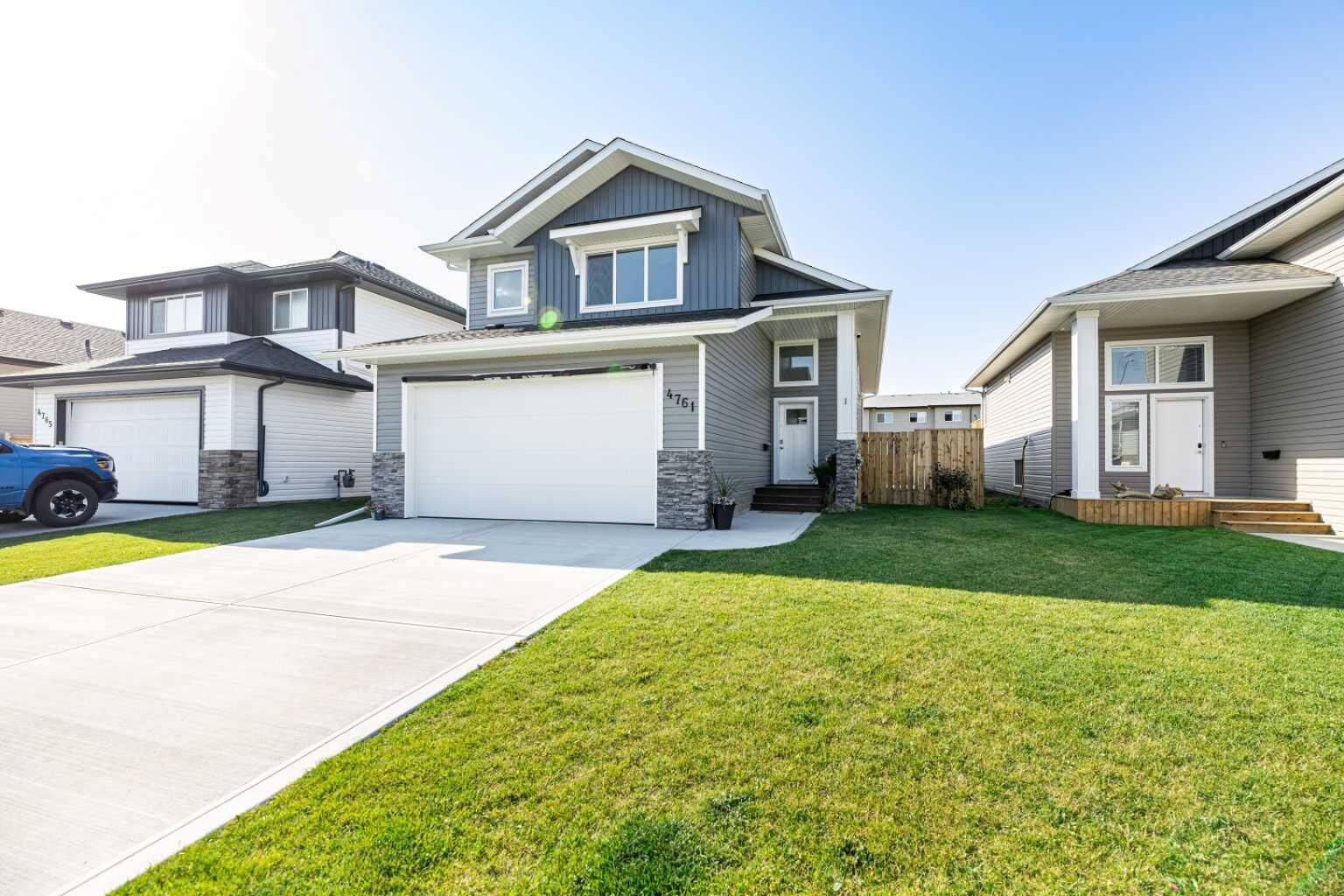 Property Photo: 4761 Aspen Lakes Boulevard AB T4M 0M9