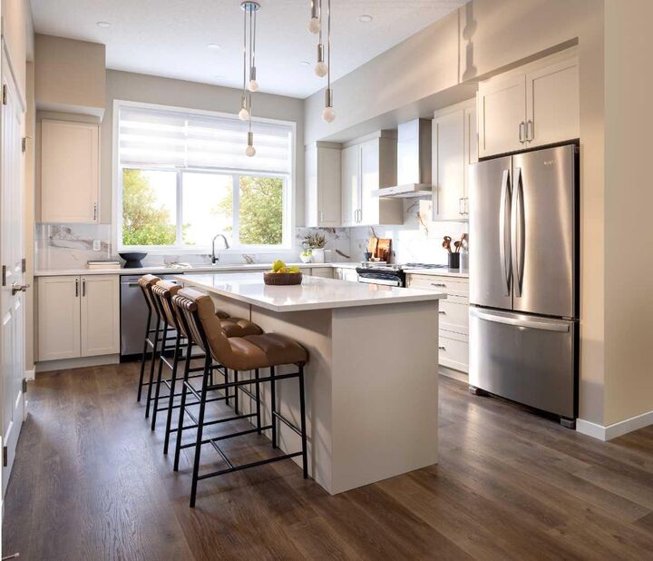 Property Photo: 1354 Mahogany Boulevard SE AB T3M 4E2