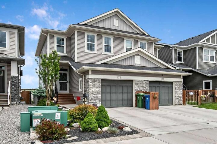 Property Photo: 179 Heritage Heights AB T4C 2R5