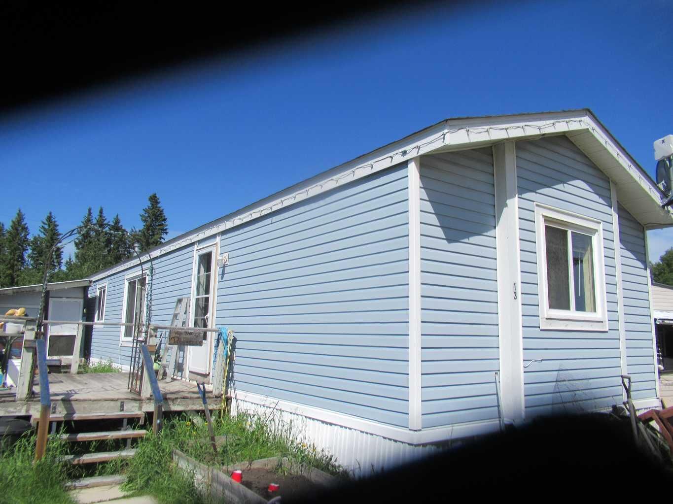 Property Photo: 5235 50 Street Stall 13 AB T0M 0M0