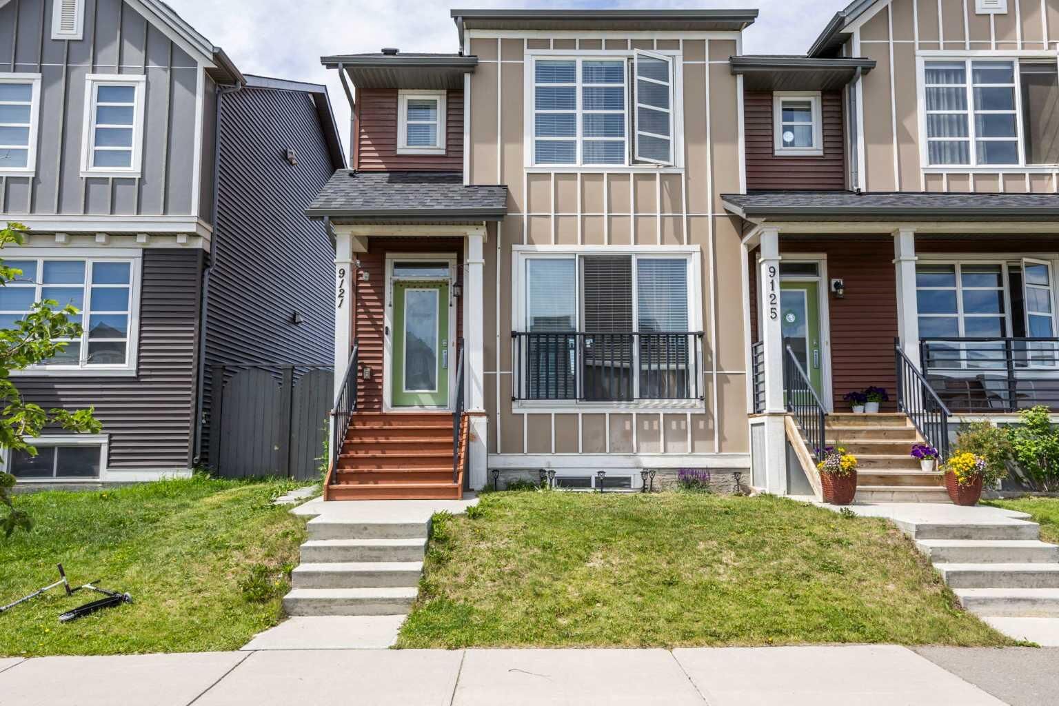 Property Photo: 9121 52 Street NE AB T3J 0V5