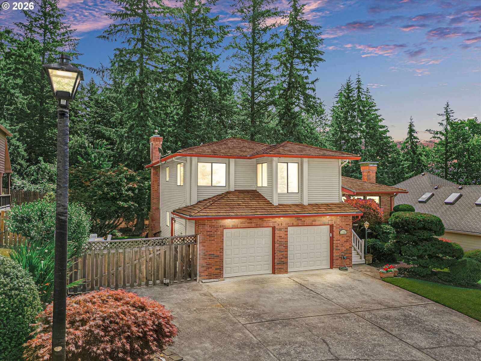 Property Photo: 11560 SE 108th Ave OR 97086