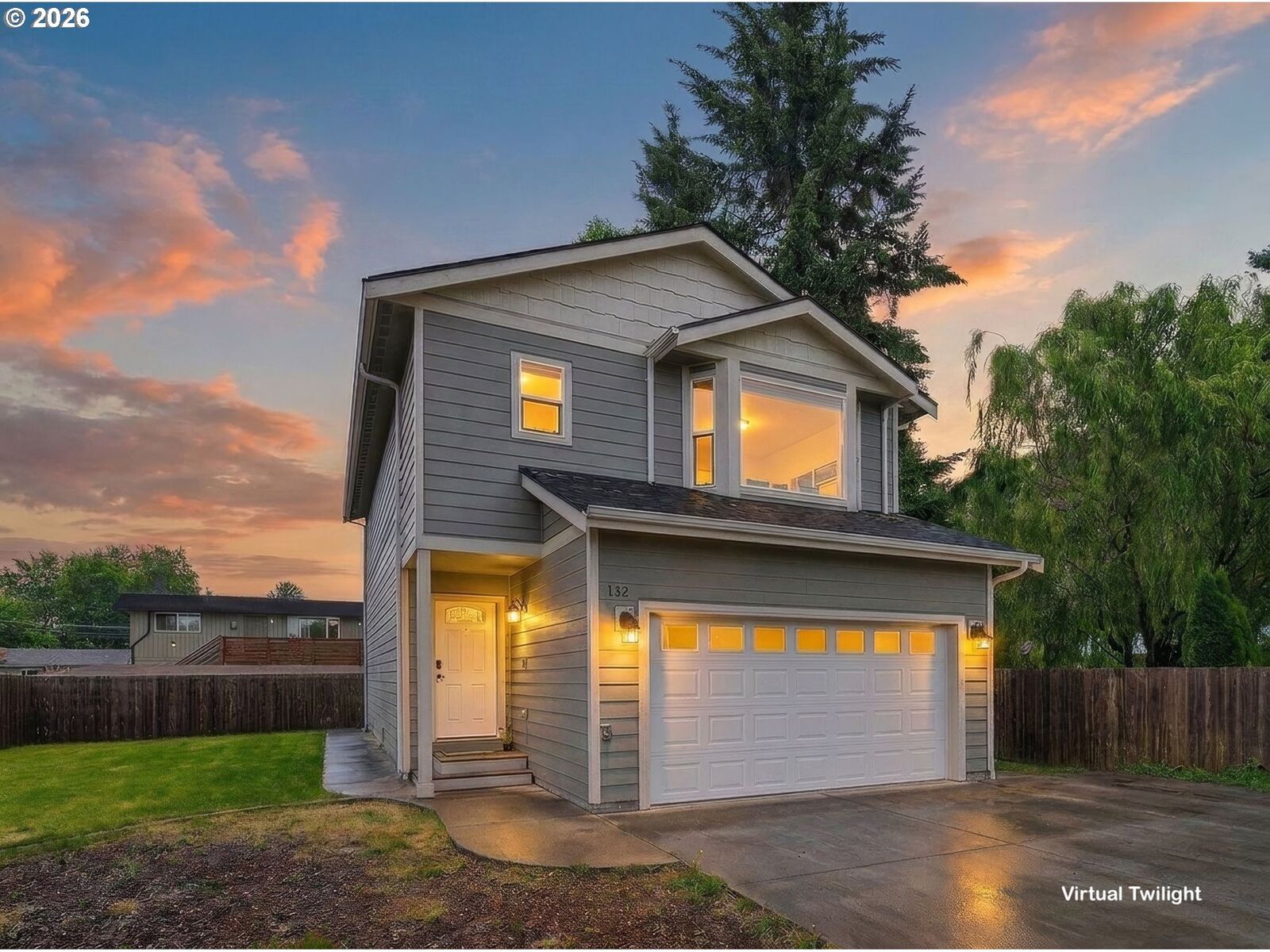 Property Photo:  132 Haley Dr  WA 98632 