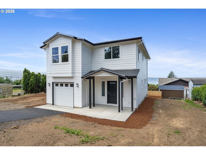 Property Photo: 8970 7th St OR 97107
