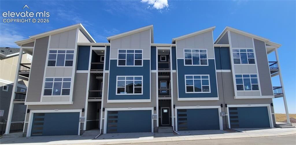 Property Photo: 723 Belleza View CO 80907