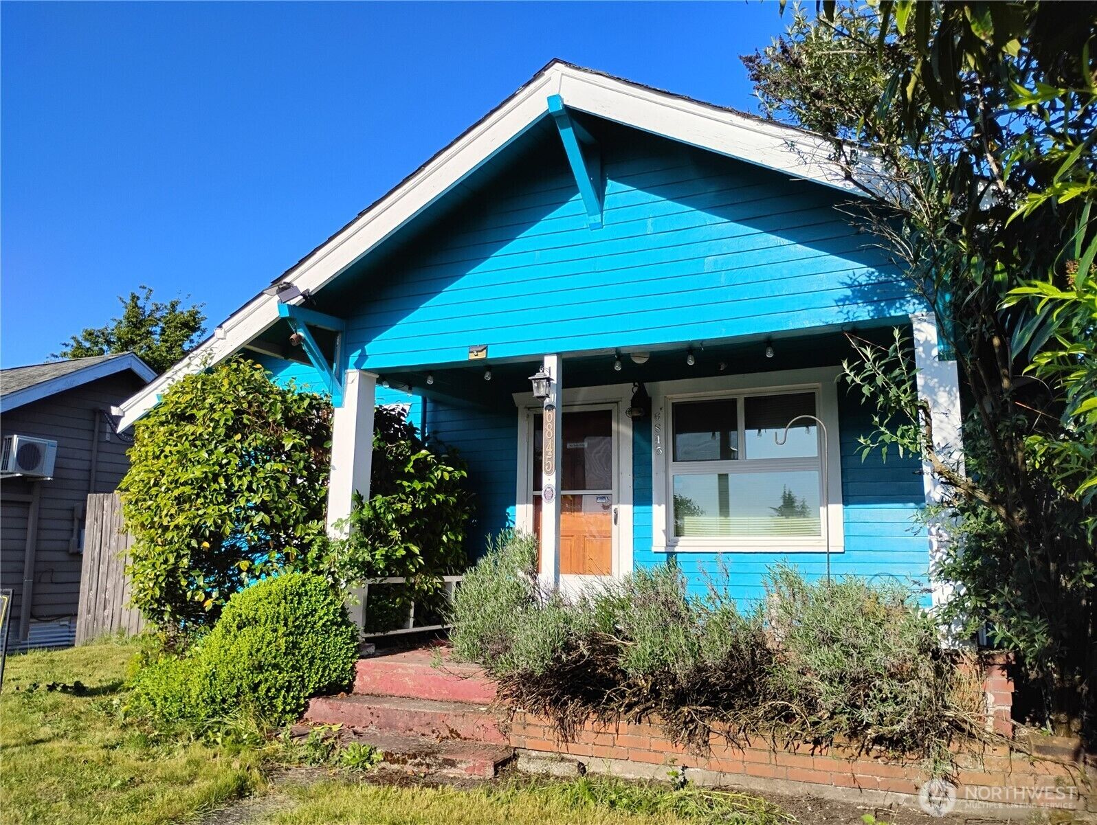 Property Photo:  6845 S Clement Avenue  WA 98409 