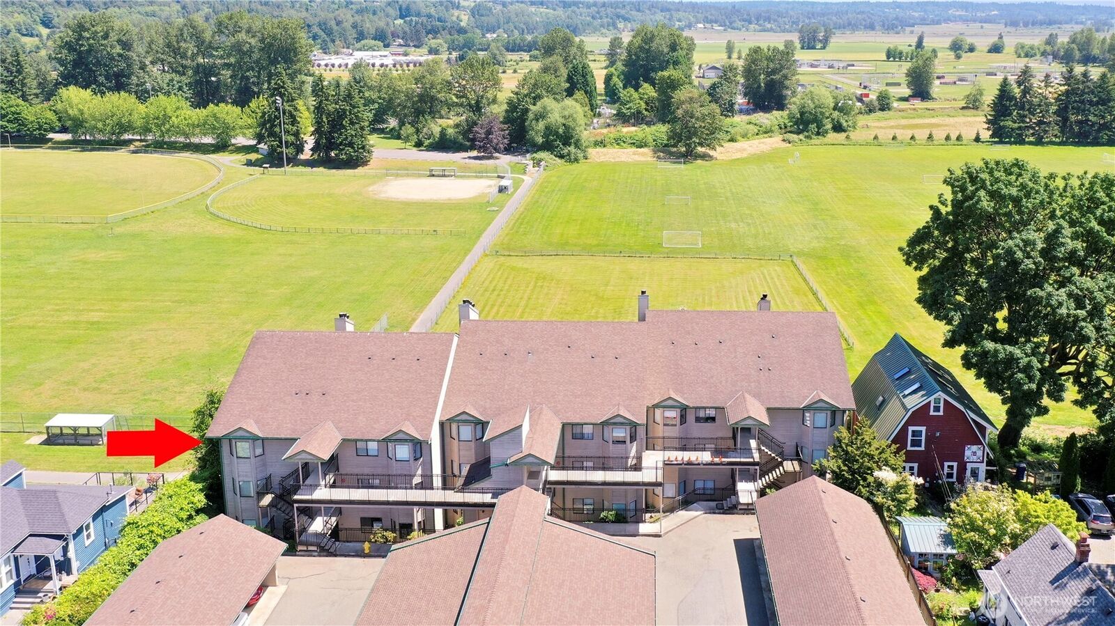 Property Photo: 101 Pine Avenue 306 WA 98290
