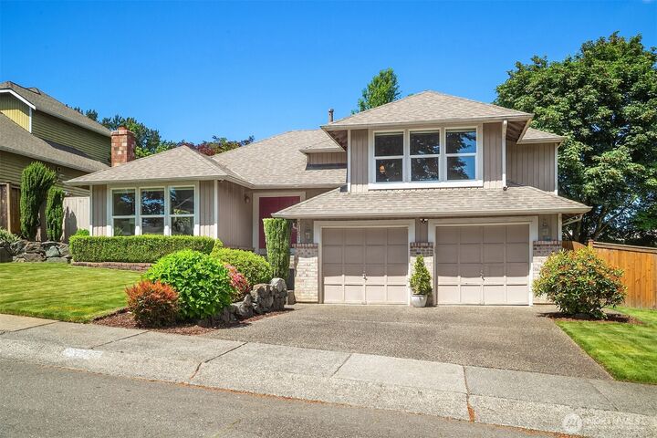Property Photo: 3121 206th Place SW WA 98036