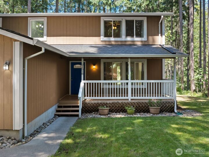 Property Photo:  22518  Bluewater Drive SE  WA 98597 