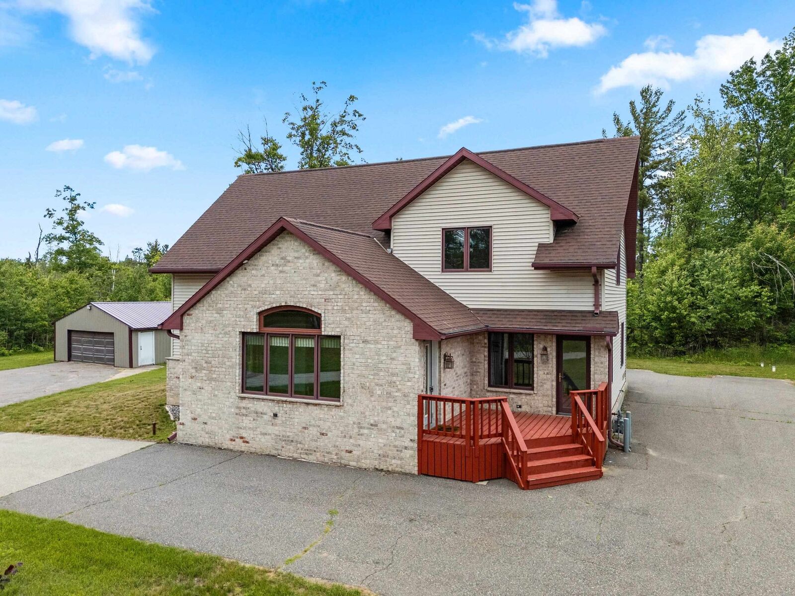 Property Photo:  16960 Markusen Lane  WI 54149 