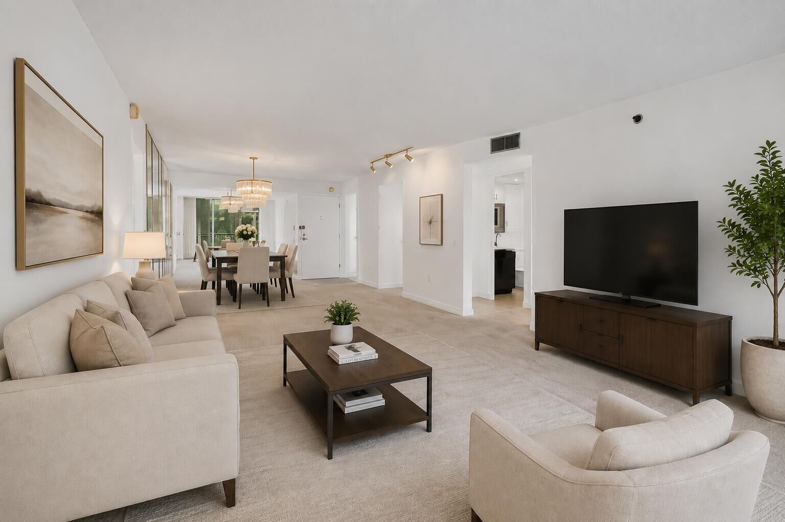 Property Photo:  1100 Saint Charles Place 203  FL 33026 