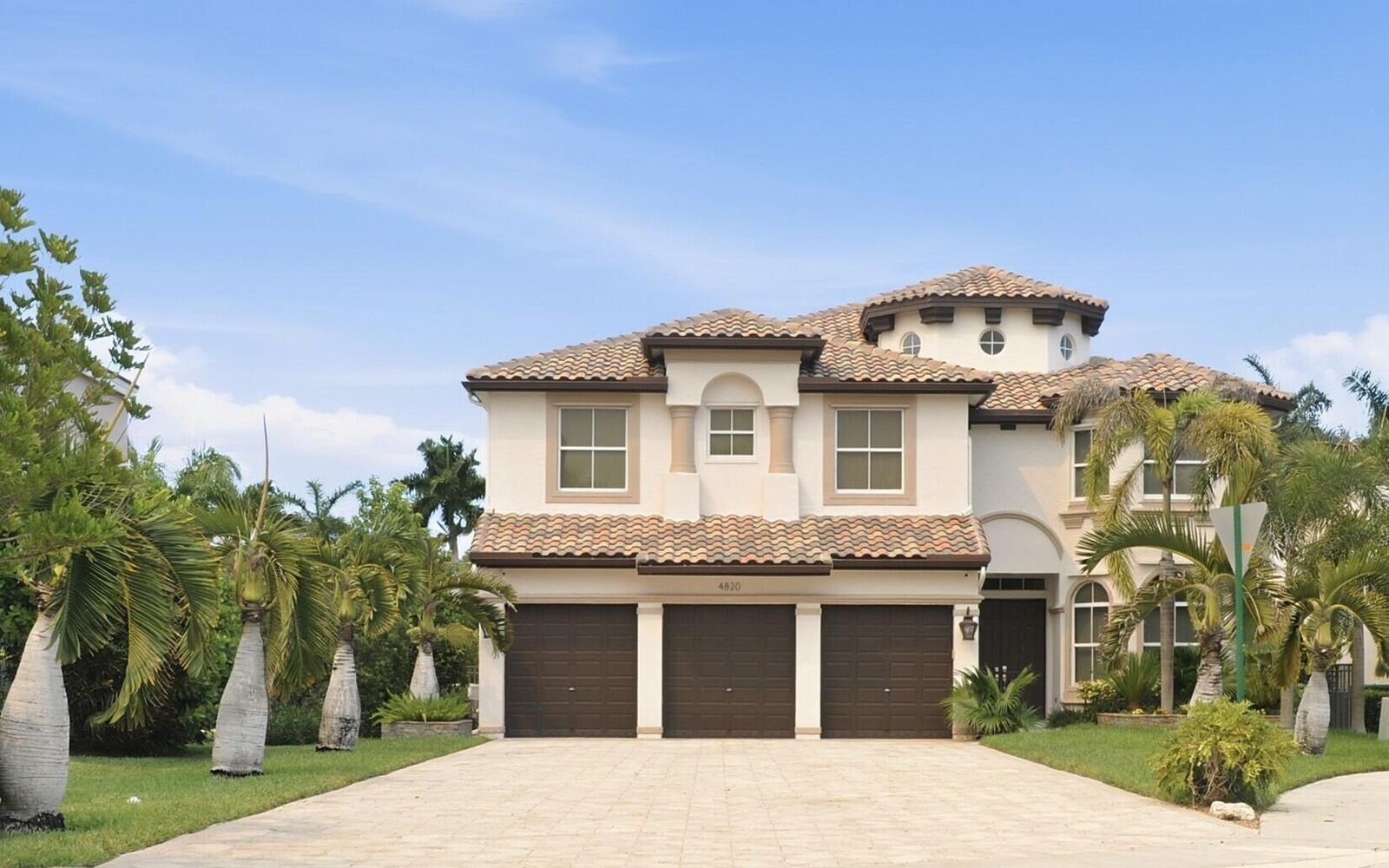 Property Photo:  4820 SW 161st Lane  FL 33027 