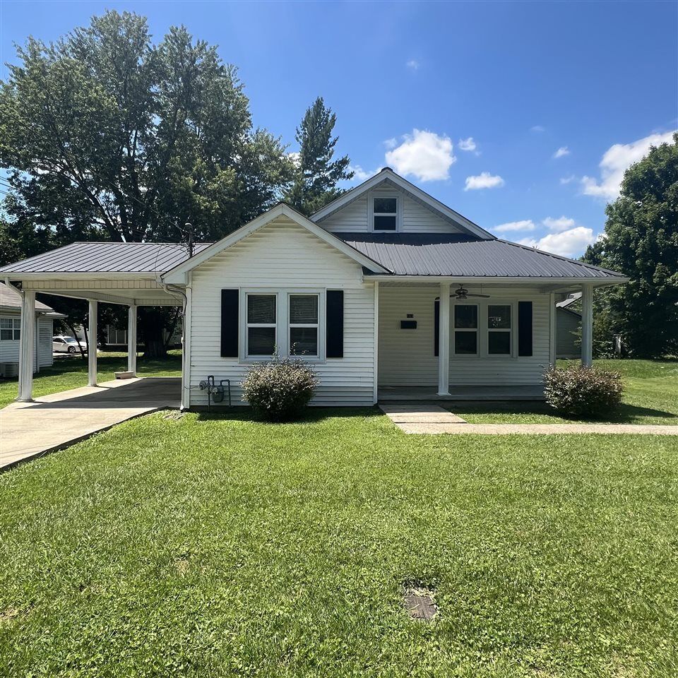 Property Photo:  113 Garmon Avenue  KY 42141 