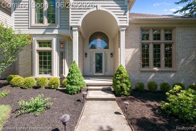Property Photo:  49906 Fuller Court  MI 48170 